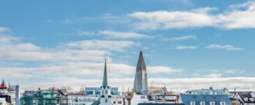 islanda reykjavik