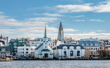 islanda reykjavik
