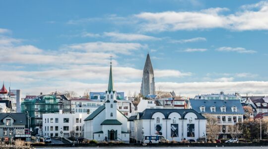 islanda reykjavik