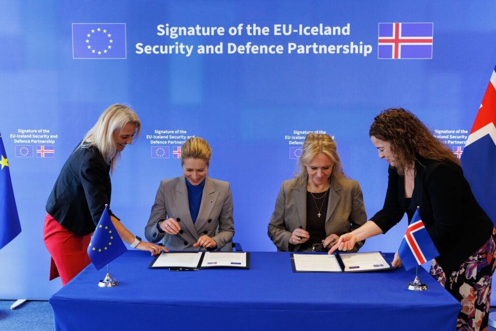 islanda ue kallas