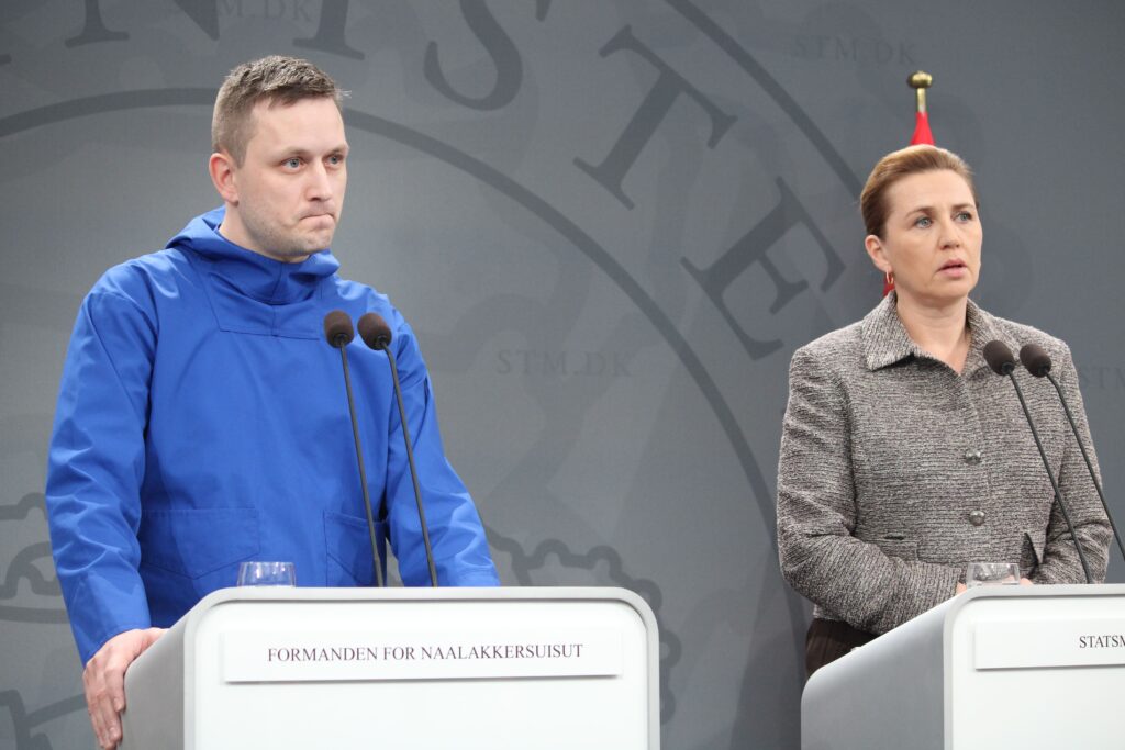 mette nielsen danimarca