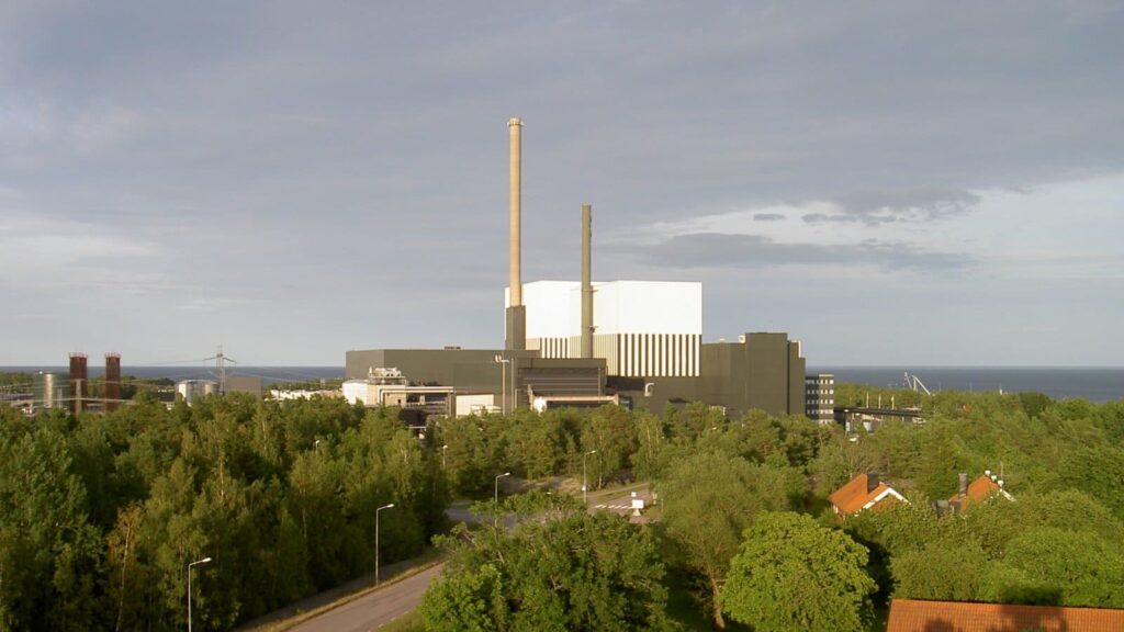 nucleare svezia 1