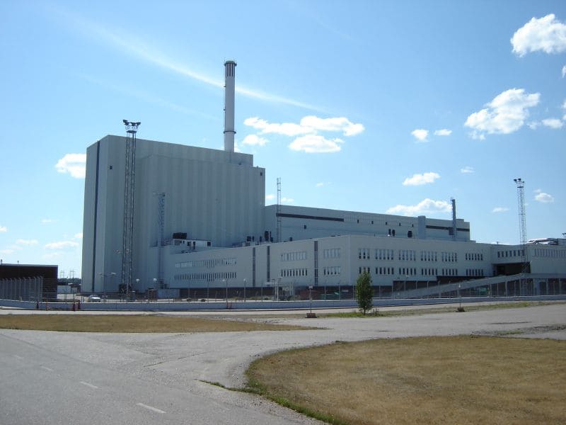 nucleare svezia Forsmark3