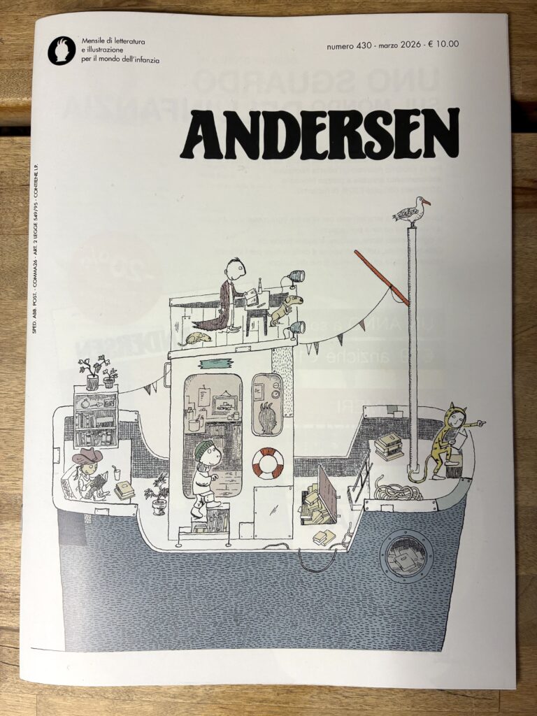 rivista andersen