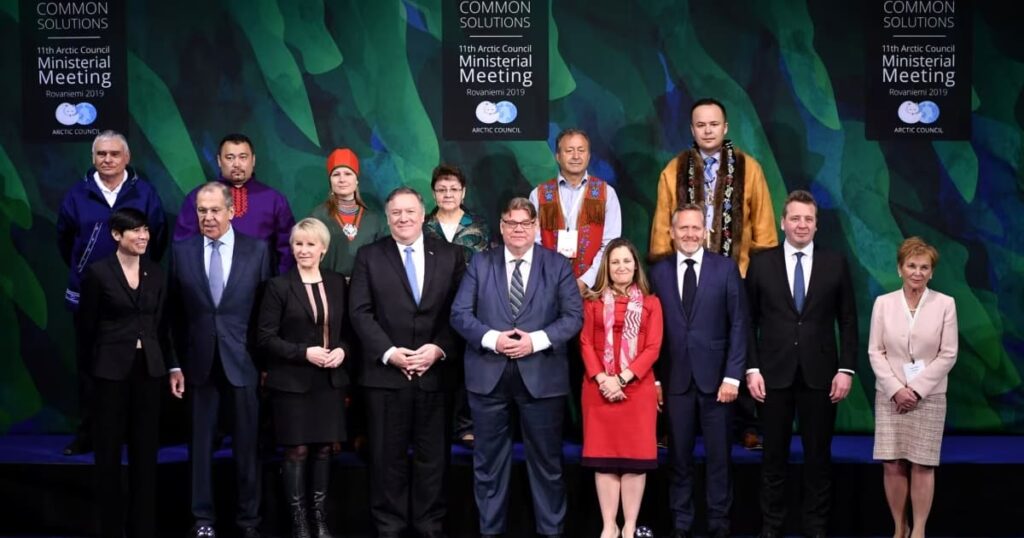 russia arctic-council-2019