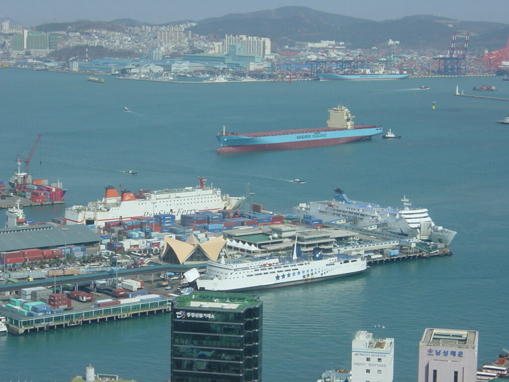 Busan seul