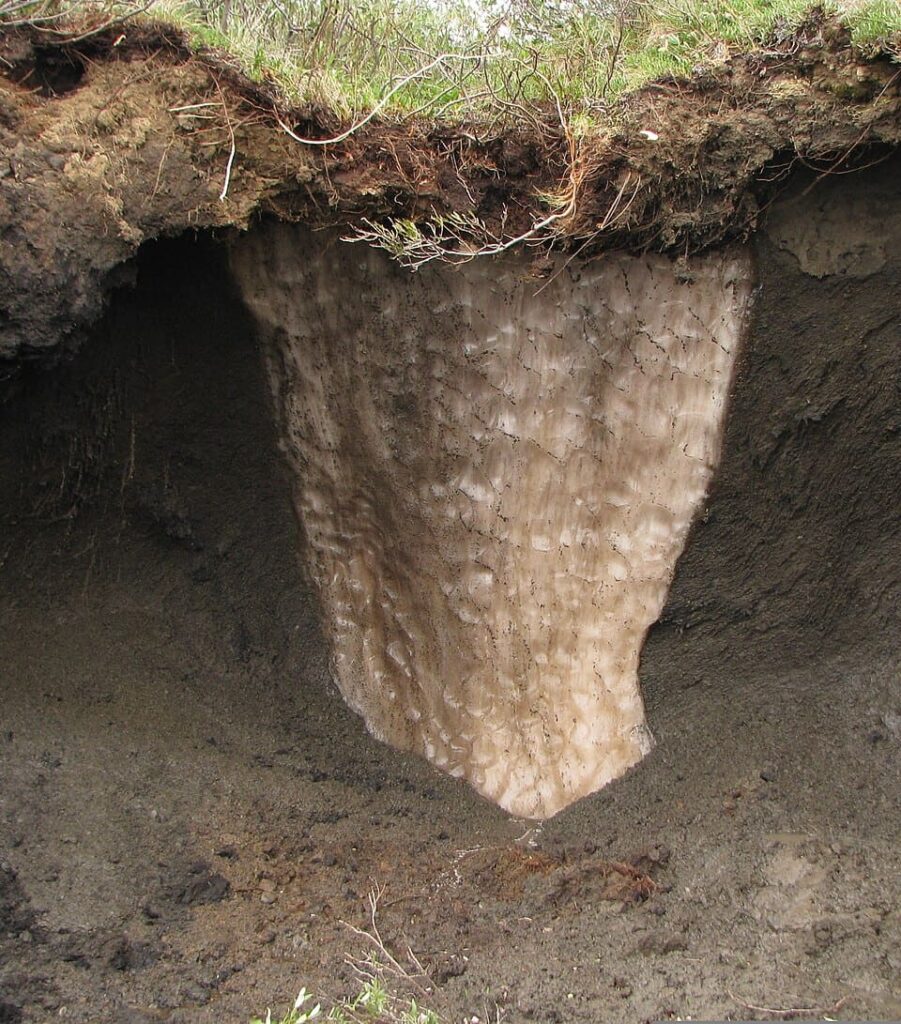 permafrost