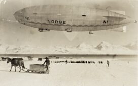 dirigibile norge
