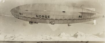 dirigibile norge