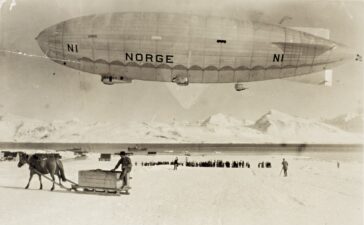 dirigibile norge