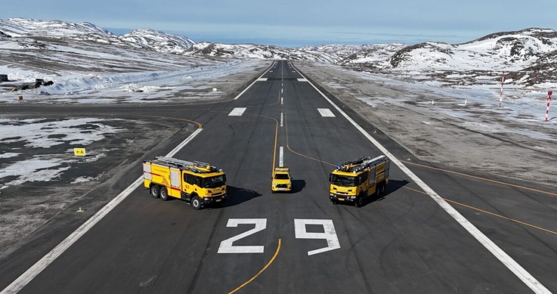 aeroporto qaqortoq