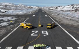aeroporto qaqortoq