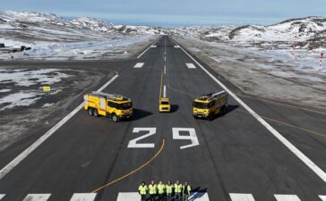 aeroporto qaqortoq