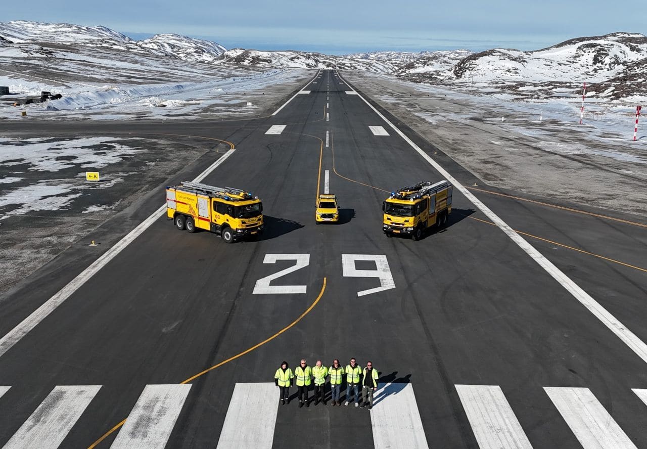 aeroporto qaqortoq
