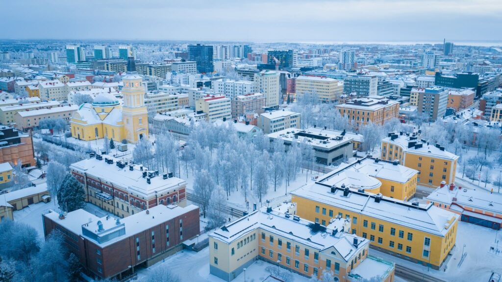 oulu 