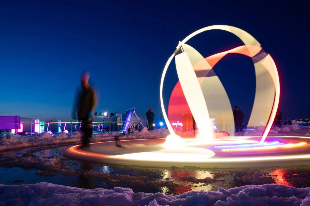 oulu frozen people