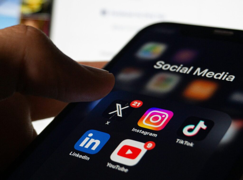 social media
