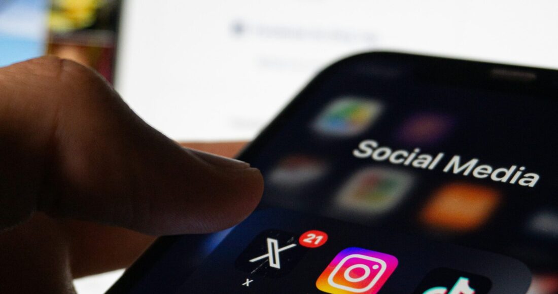 social media