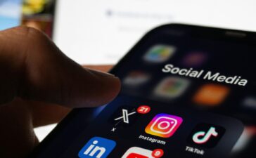 social media