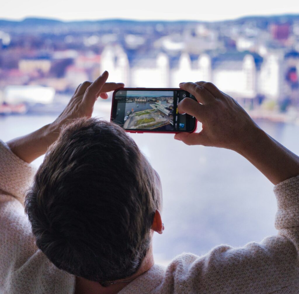 social media oslo