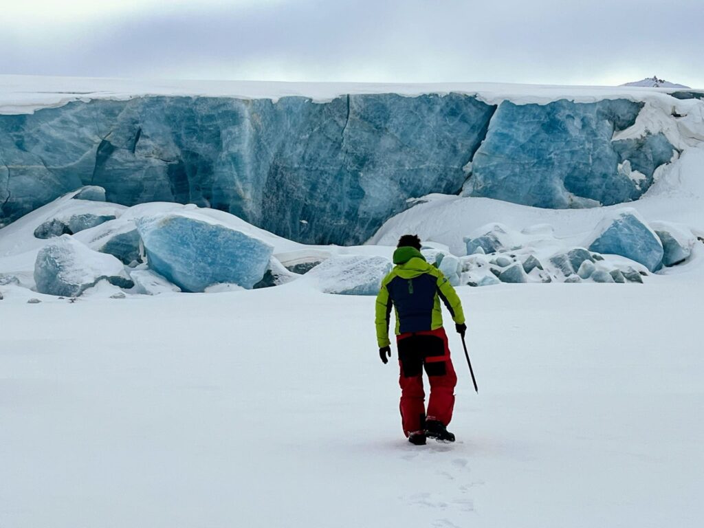 svalbard ricerca