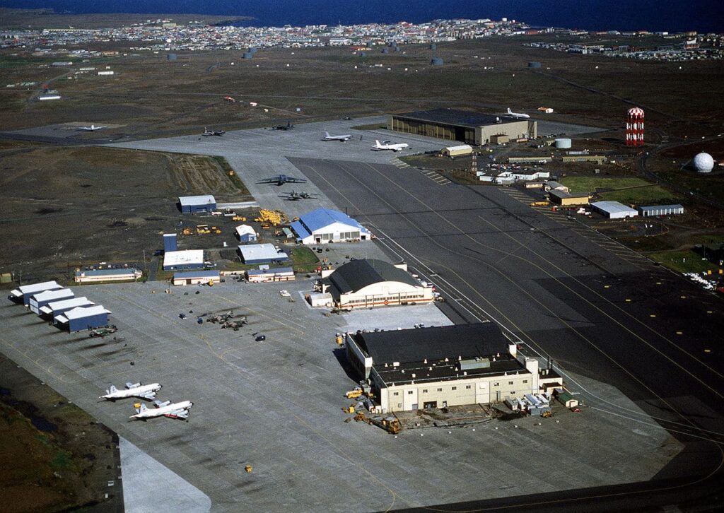 islanda Keflavik