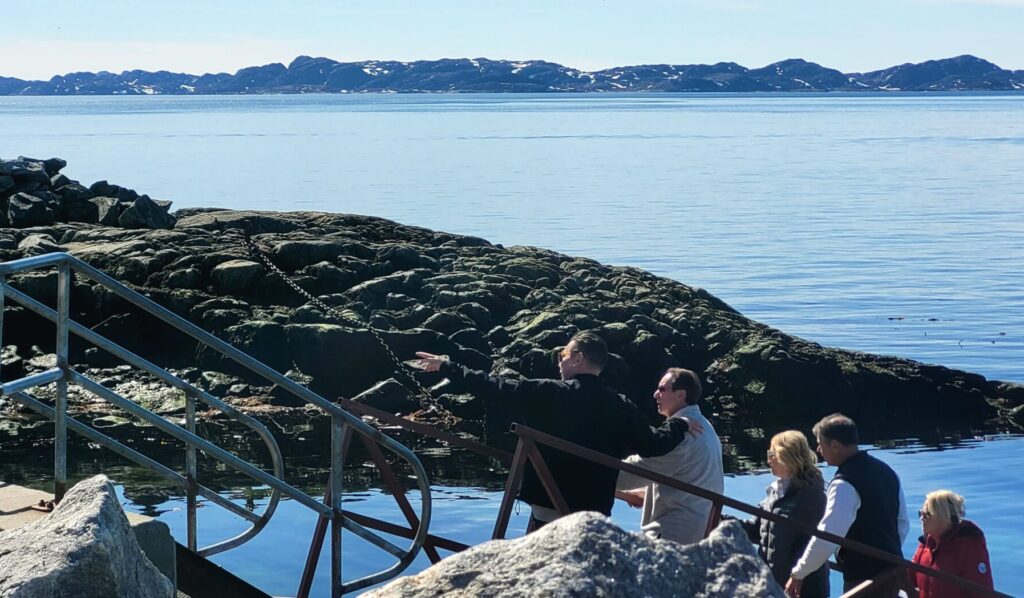 nuuk Jørgen Boassen