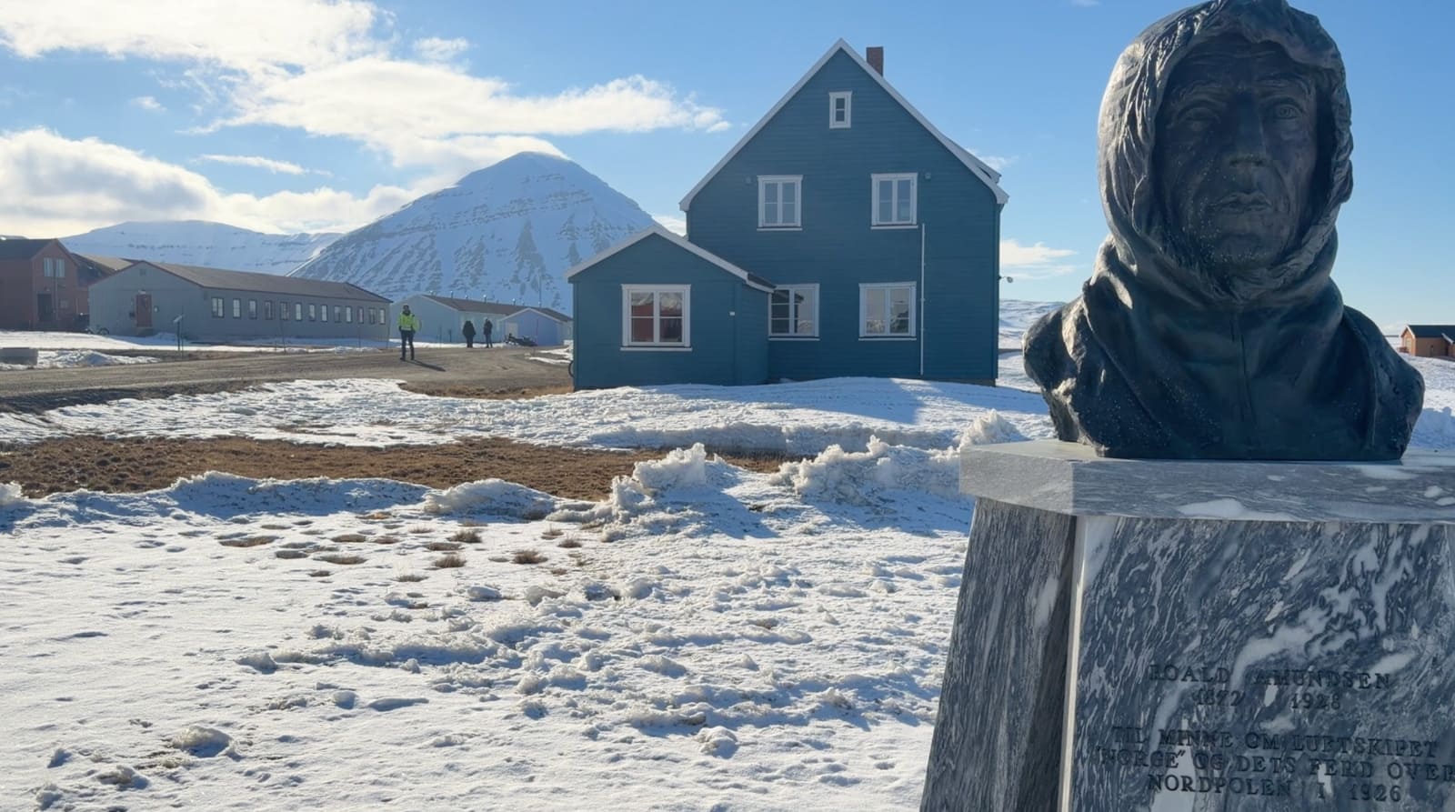 norge