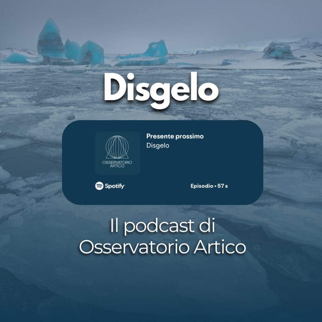 disgelo podcast lancio q