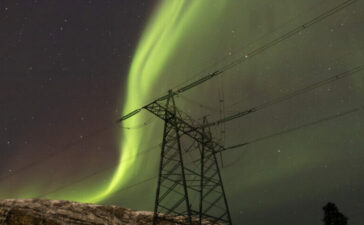 rete elettrica norvegese