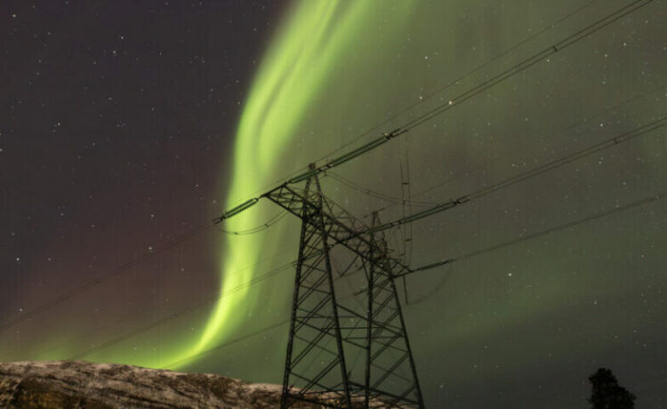 rete elettrica norvegese