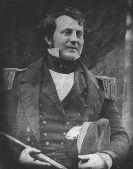 James Fitzjames franklin