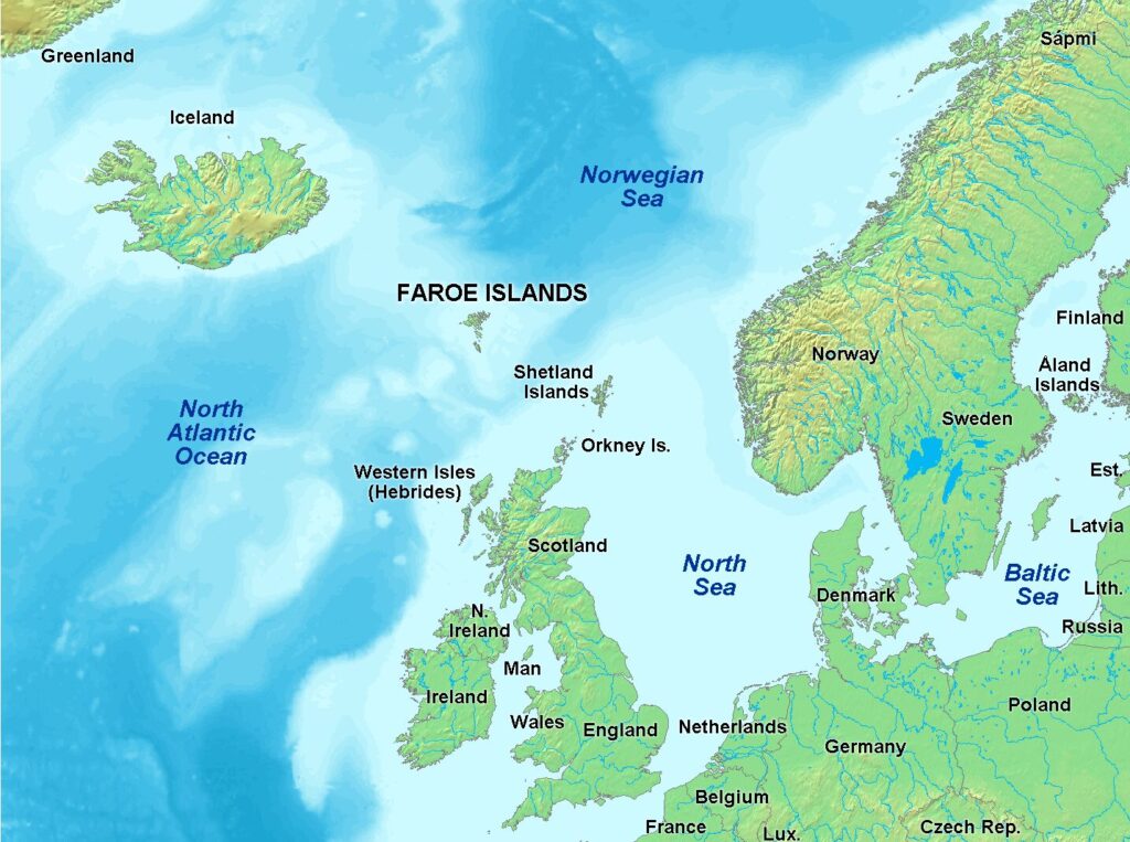 faroe
