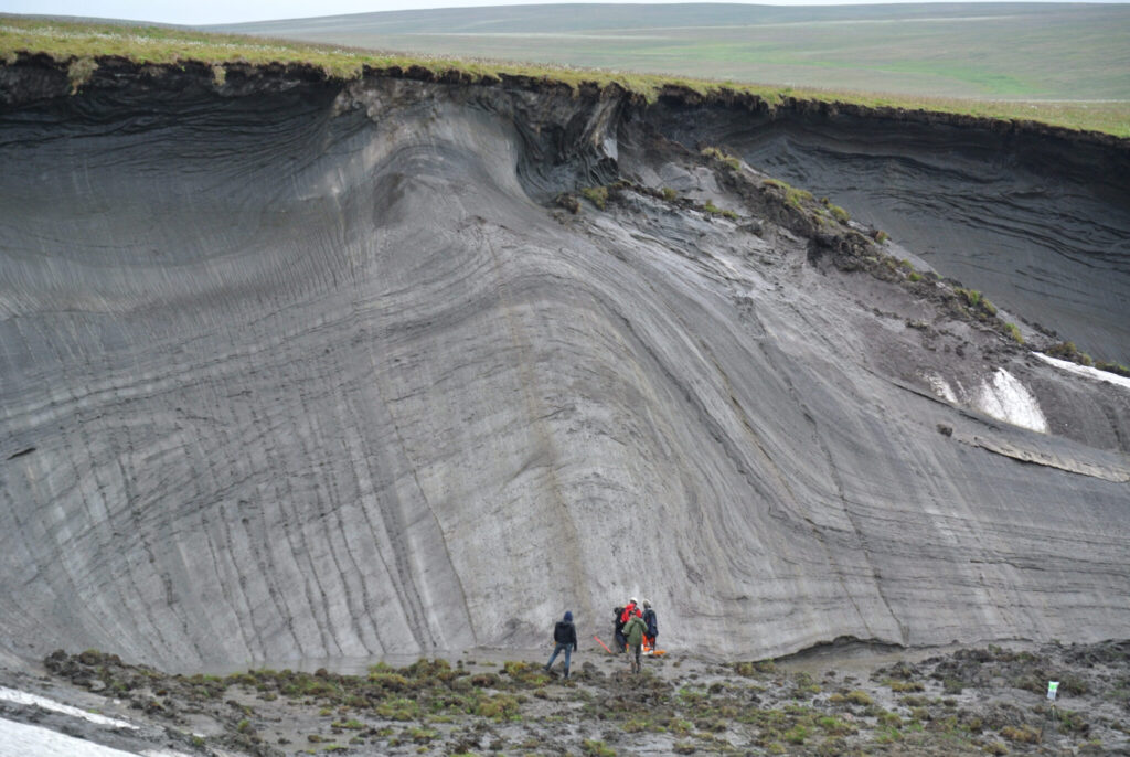 Permafrost