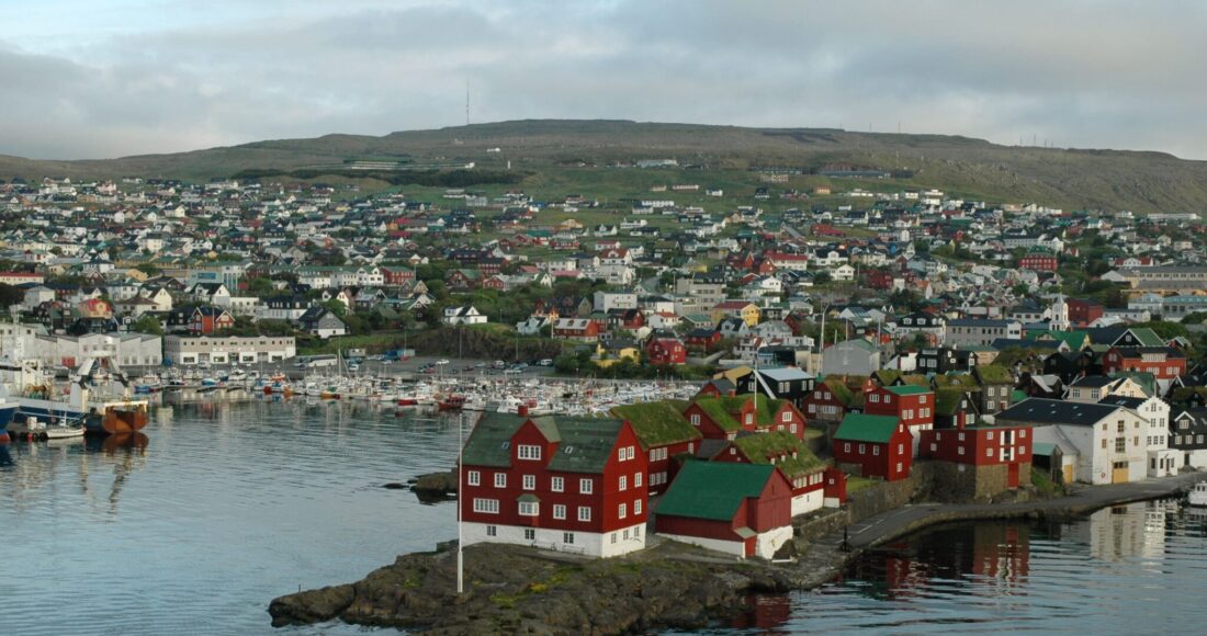 Isole Faroe