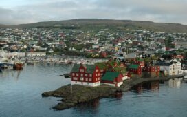 Isole Faroe