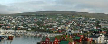 Isole Faroe