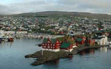 Isole Faroe