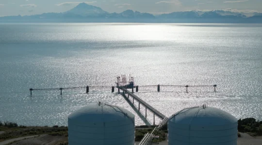 alaska lng