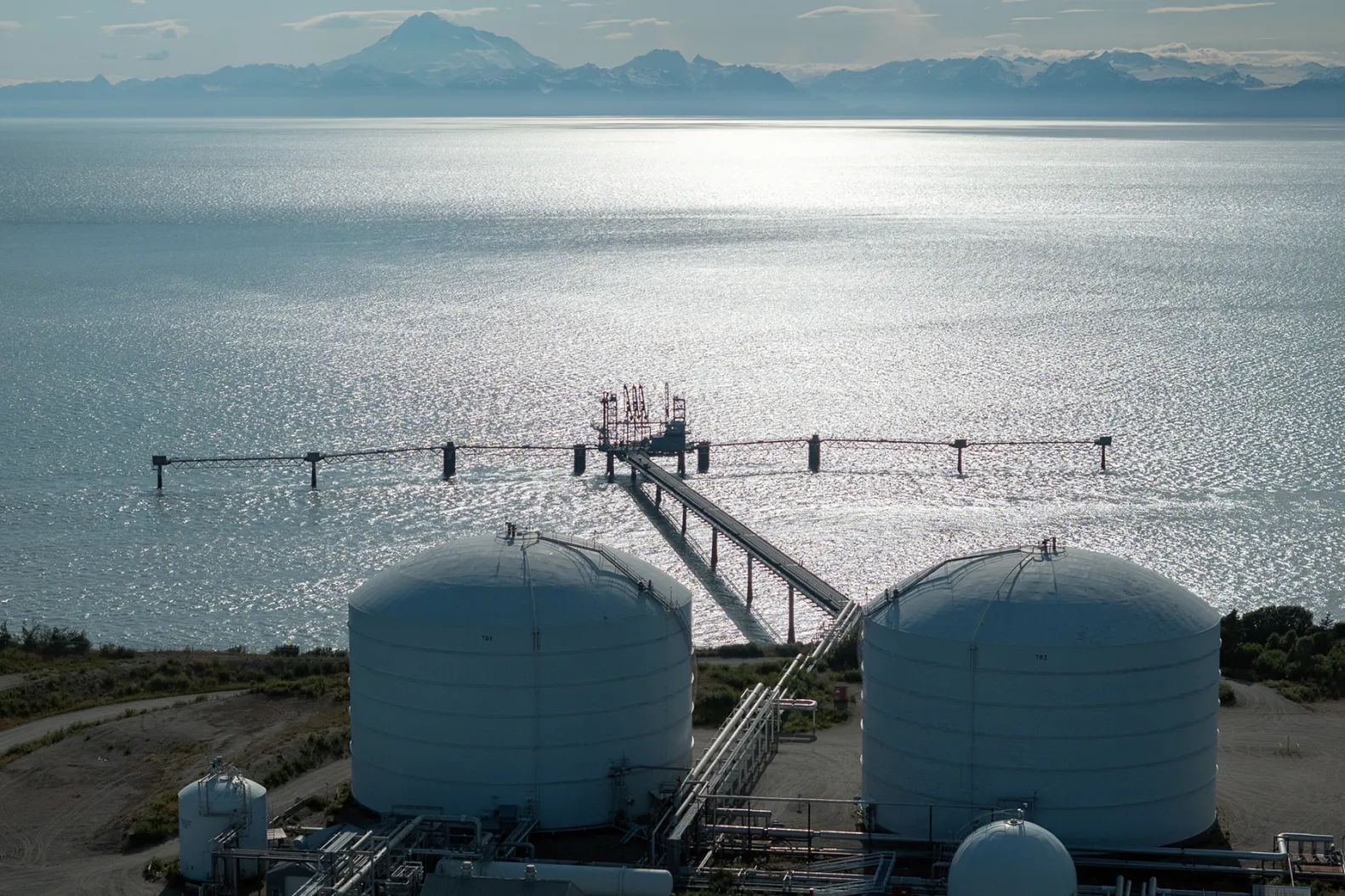 alaska lng