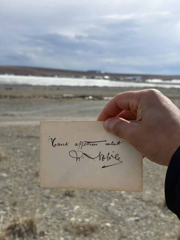 autografo nobile norge