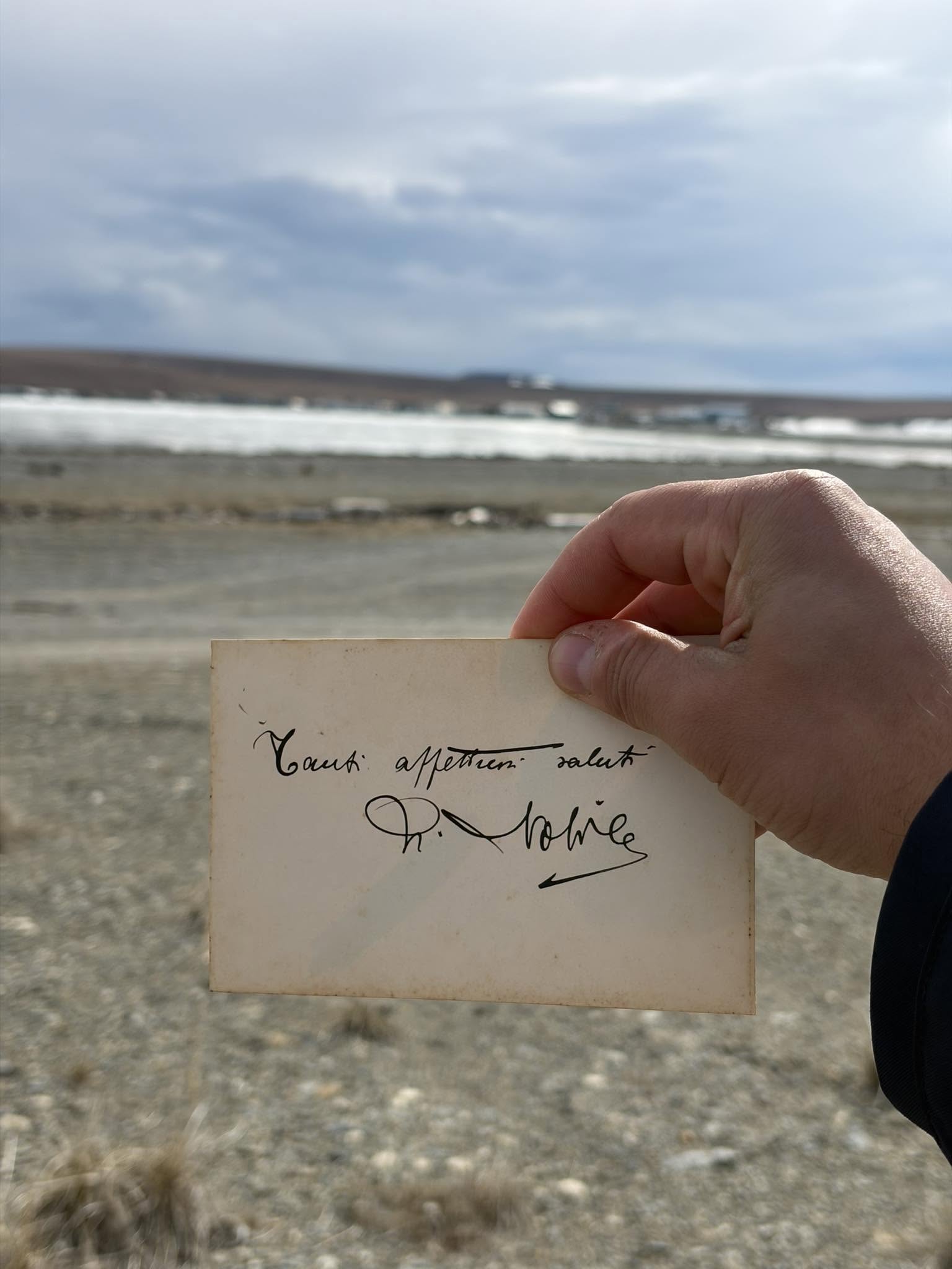 autografo nobile norge
