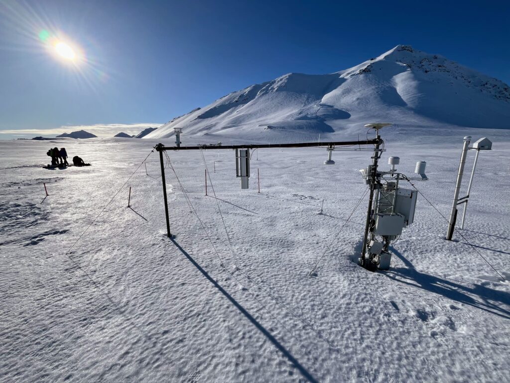 cnr isp svalbard
