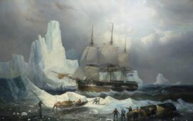 erebus franklin