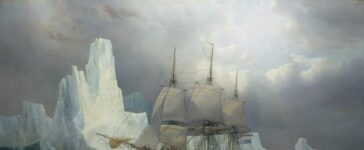 erebus franklin