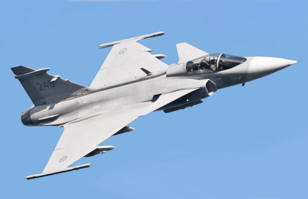 gripen canada