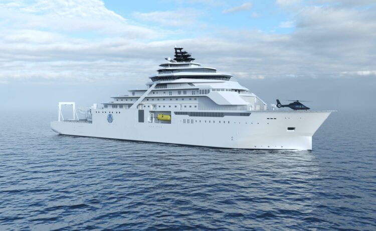 inkfish ship vard
