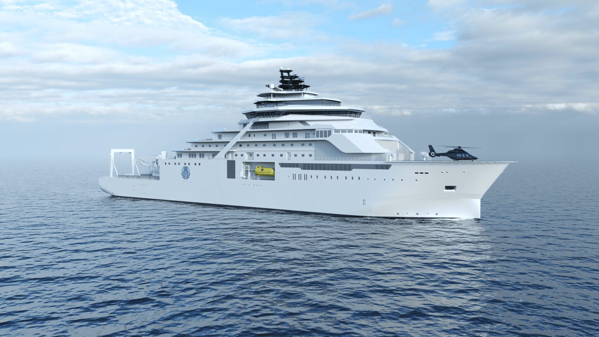 inkfish ship vard