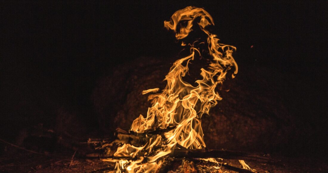 intorno al fuoco iperborea
