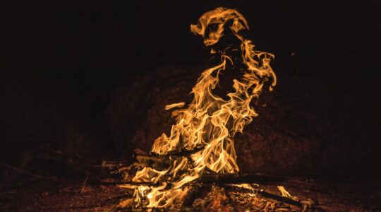 intorno al fuoco iperborea